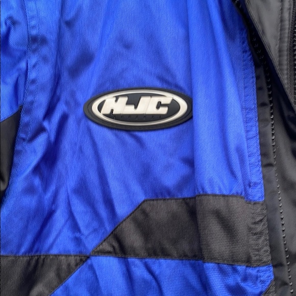 HJC Racing Winter Riding Jacket Sm Men’s - Picture 4 of 11